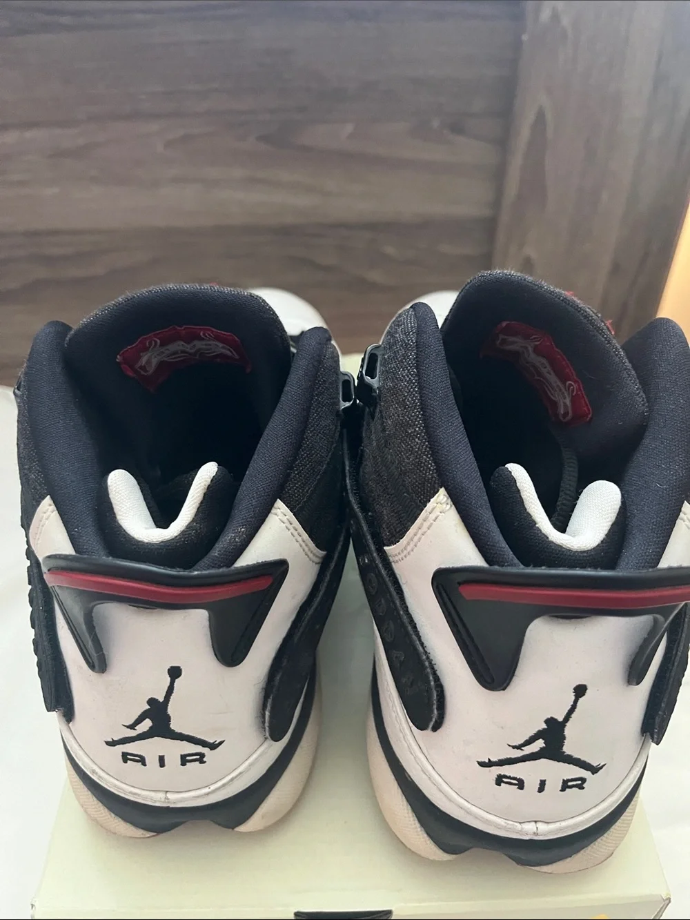 Jordan retro basketball
